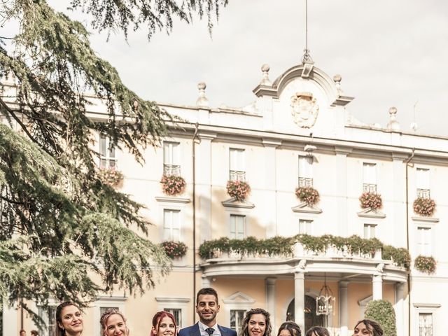 Il matrimonio di Luca e Alice a Carvico, Bergamo 44