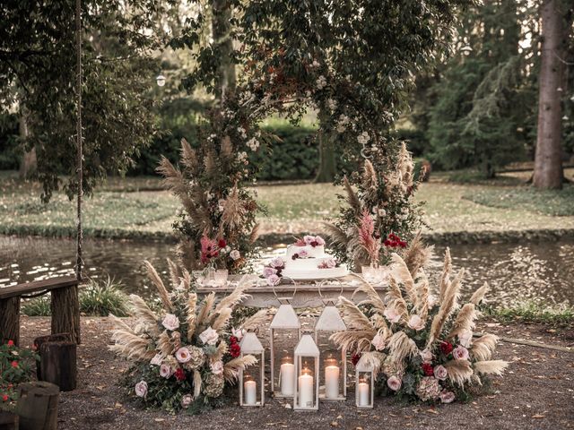 Il matrimonio di Luca e Alice a Carvico, Bergamo 54