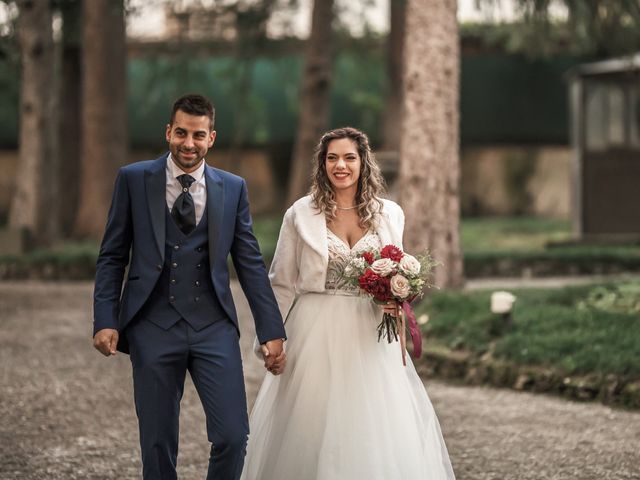 Il matrimonio di Luca e Alice a Carvico, Bergamo 56