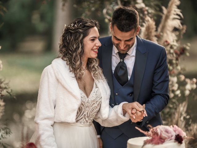 Il matrimonio di Luca e Alice a Carvico, Bergamo 57