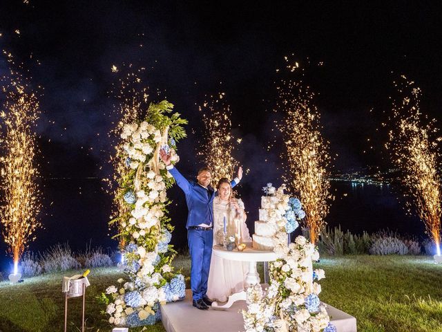 Il matrimonio di MASSIMILIANO e MARTINA a San Nicola Arcella, Cosenza 2