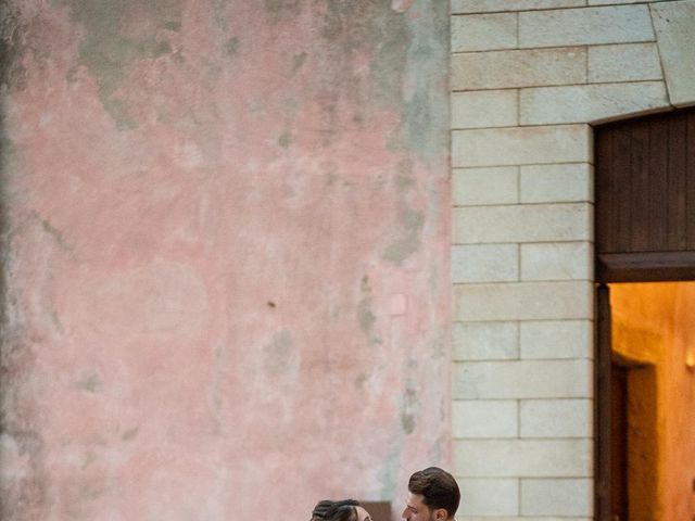 Il matrimonio di MASSIMILIANO e MARTINA a San Nicola Arcella, Cosenza 5