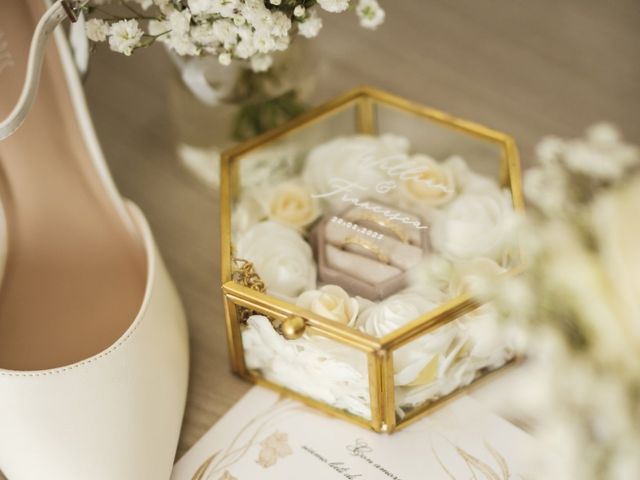 Il matrimonio di William e Francesca a Gropello Cairoli, Pavia 3