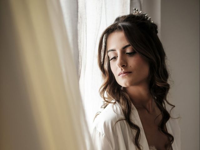 Il matrimonio di William e Francesca a Gropello Cairoli, Pavia 5