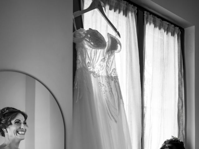 Il matrimonio di William e Francesca a Gropello Cairoli, Pavia 6