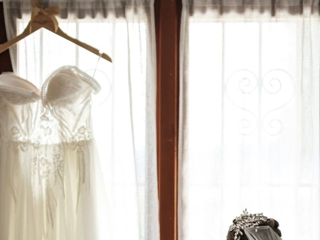 Il matrimonio di William e Francesca a Gropello Cairoli, Pavia 7