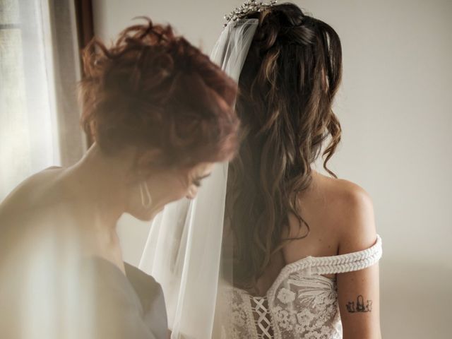 Il matrimonio di William e Francesca a Gropello Cairoli, Pavia 8