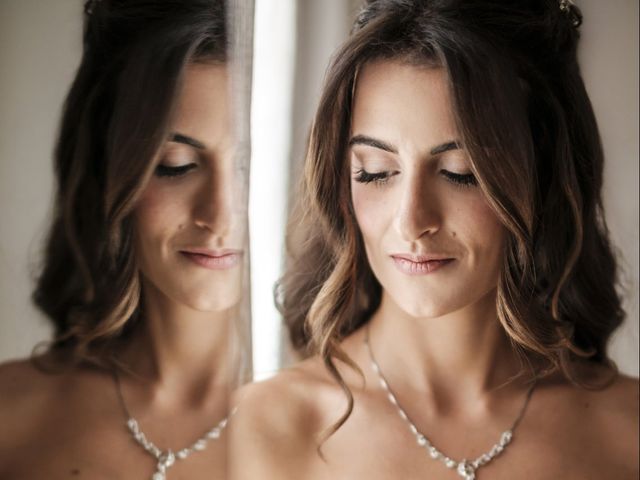 Il matrimonio di William e Francesca a Gropello Cairoli, Pavia 10