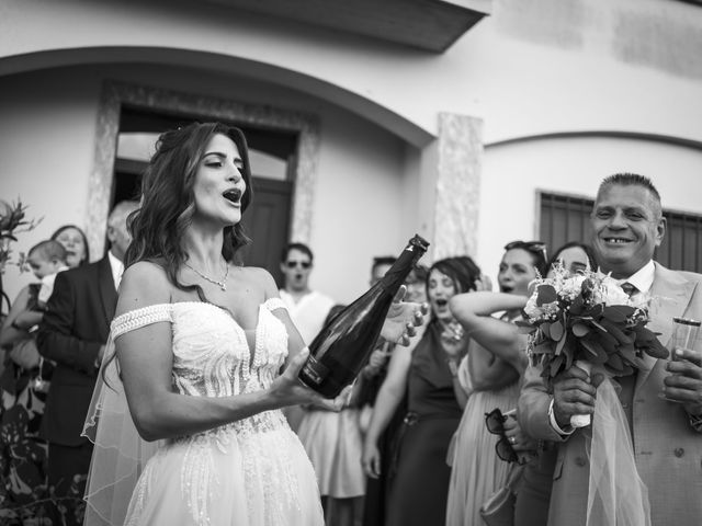 Il matrimonio di William e Francesca a Gropello Cairoli, Pavia 16