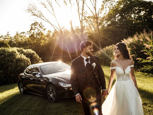 Il matrimonio di William e Francesca a Gropello Cairoli, Pavia 2