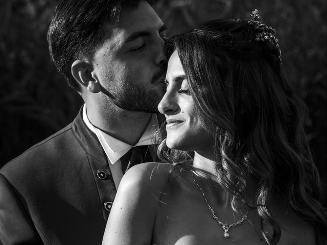 Il matrimonio di William e Francesca a Gropello Cairoli, Pavia 22