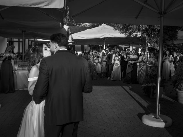 Il matrimonio di William e Francesca a Gropello Cairoli, Pavia 23