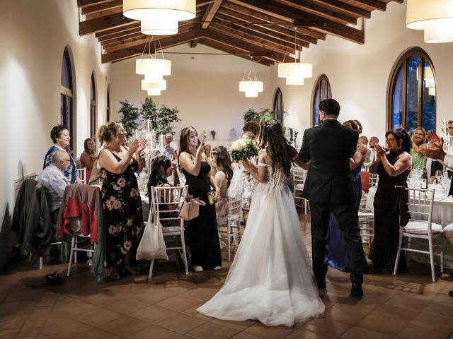 Il matrimonio di William e Francesca a Gropello Cairoli, Pavia 24
