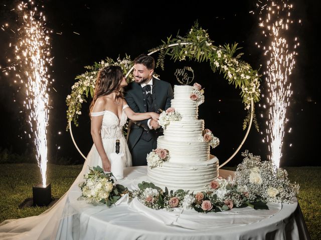 Il matrimonio di William e Francesca a Gropello Cairoli, Pavia 25