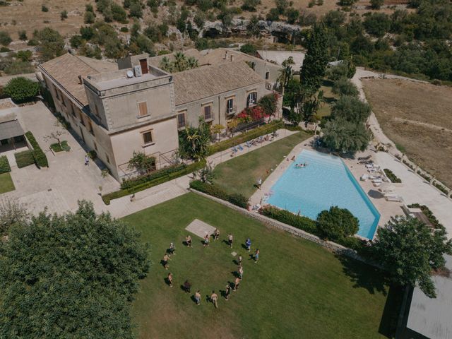 Il matrimonio di Oliver e Nikola a Palazzolo Acreide, Siracusa 3