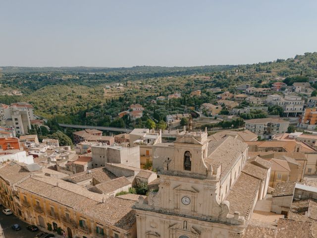 Il matrimonio di Oliver e Nikola a Palazzolo Acreide, Siracusa 57