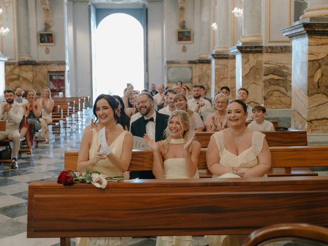 Il matrimonio di Oliver e Nikola a Palazzolo Acreide, Siracusa 72