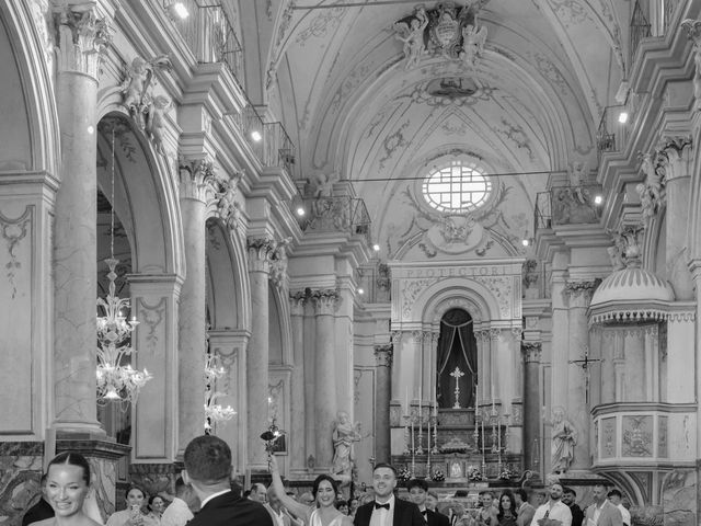 Il matrimonio di Oliver e Nikola a Palazzolo Acreide, Siracusa 77