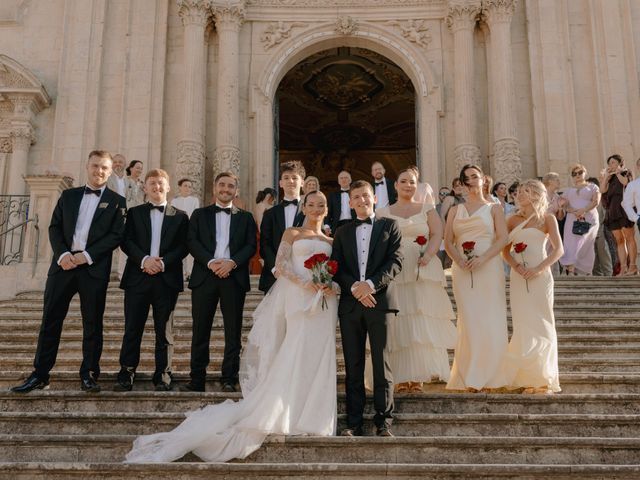 Il matrimonio di Oliver e Nikola a Palazzolo Acreide, Siracusa 81