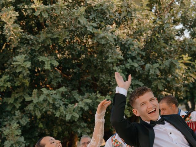 Il matrimonio di Oliver e Nikola a Palazzolo Acreide, Siracusa 86