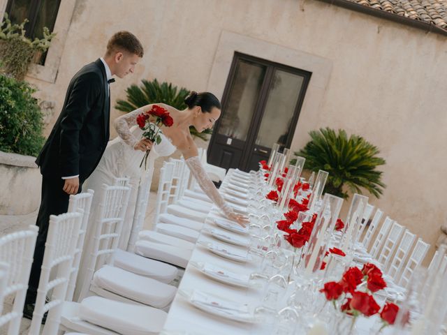Il matrimonio di Oliver e Nikola a Palazzolo Acreide, Siracusa 97