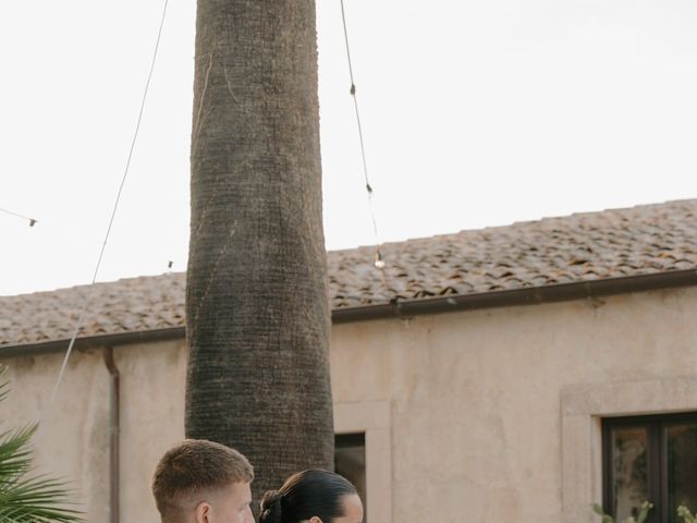 Il matrimonio di Oliver e Nikola a Palazzolo Acreide, Siracusa 98