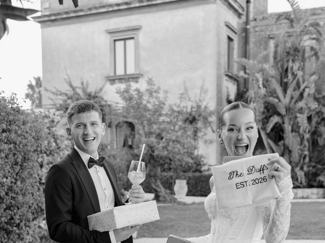 Il matrimonio di Oliver e Nikola a Palazzolo Acreide, Siracusa 107