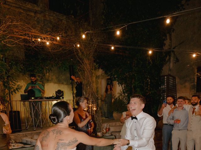 Il matrimonio di Oliver e Nikola a Palazzolo Acreide, Siracusa 134