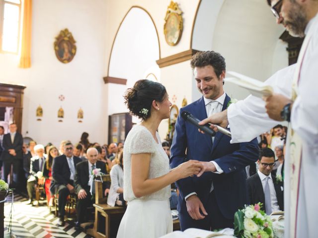 Il matrimonio di Fulvio e Silvia a Morsasco, Alessandria 29