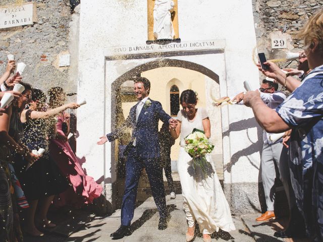 Il matrimonio di Fulvio e Silvia a Morsasco, Alessandria 35