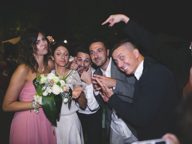 Il matrimonio di Fulvio e Silvia a Morsasco, Alessandria 56