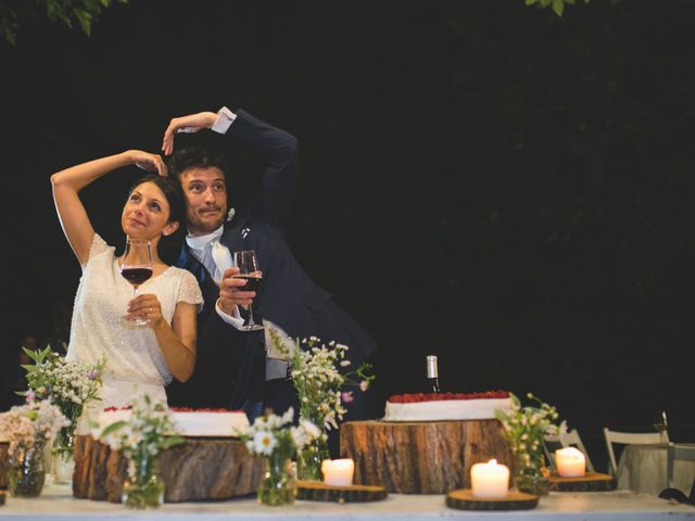 Il matrimonio di Fulvio e Silvia a Morsasco, Alessandria 58