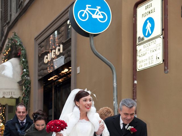 Il matrimonio di Luigi e Enrica a Firenze, Firenze 7