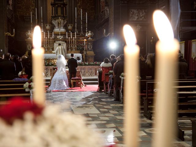 Il matrimonio di Luigi e Enrica a Firenze, Firenze 9