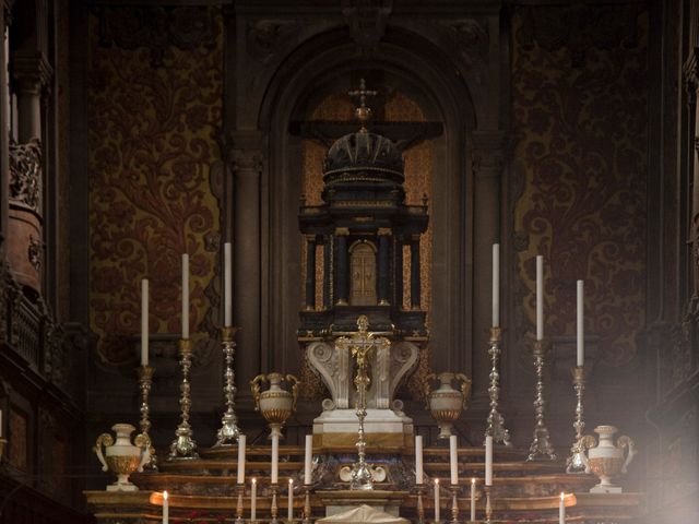 Il matrimonio di Luigi e Enrica a Firenze, Firenze 10