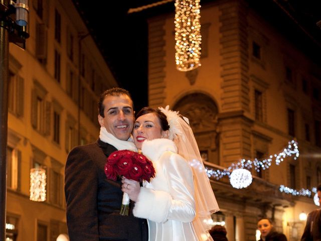 Il matrimonio di Luigi e Enrica a Firenze, Firenze 12