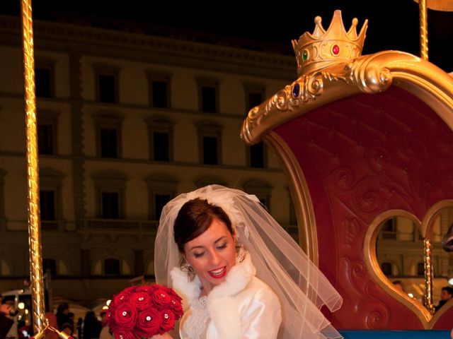 Il matrimonio di Luigi e Enrica a Firenze, Firenze 13