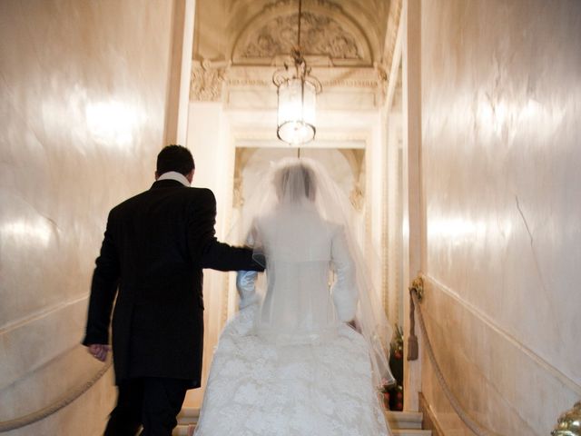 Il matrimonio di Luigi e Enrica a Firenze, Firenze 14