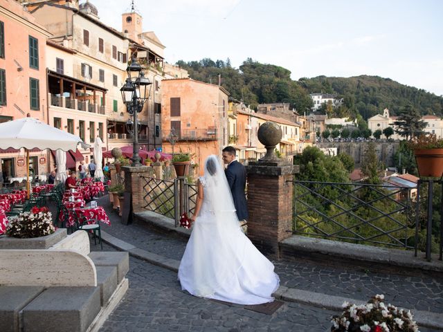 Il matrimonio di Andrea e Veronica a Genzano di Roma, Roma 50