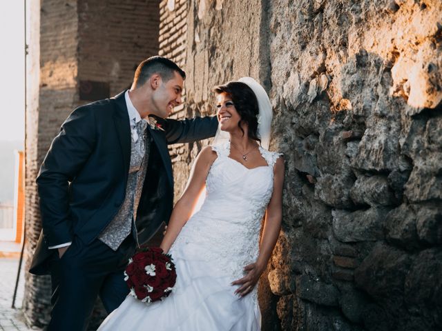 Il matrimonio di Andrea e Veronica a Genzano di Roma, Roma 63