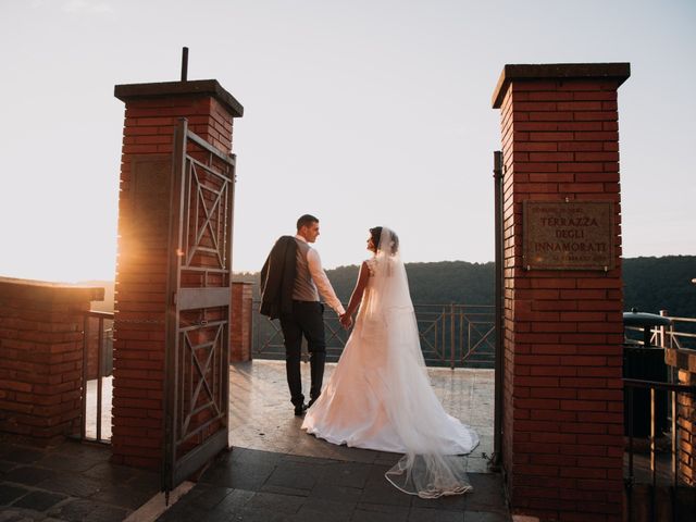 Il matrimonio di Andrea e Veronica a Genzano di Roma, Roma 65