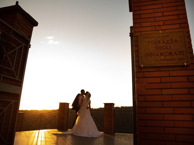 Il matrimonio di Andrea e Veronica a Genzano di Roma, Roma 66