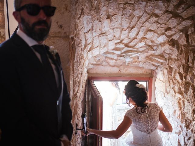 Il matrimonio di Aldo e Mariangela a Savelletri, Brindisi 16