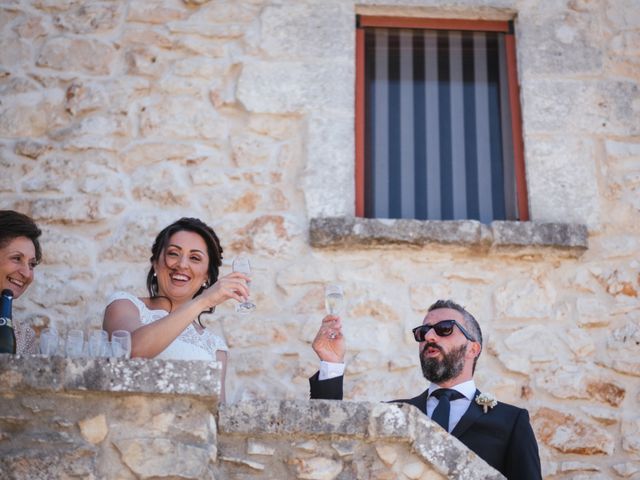 Il matrimonio di Aldo e Mariangela a Savelletri, Brindisi 17