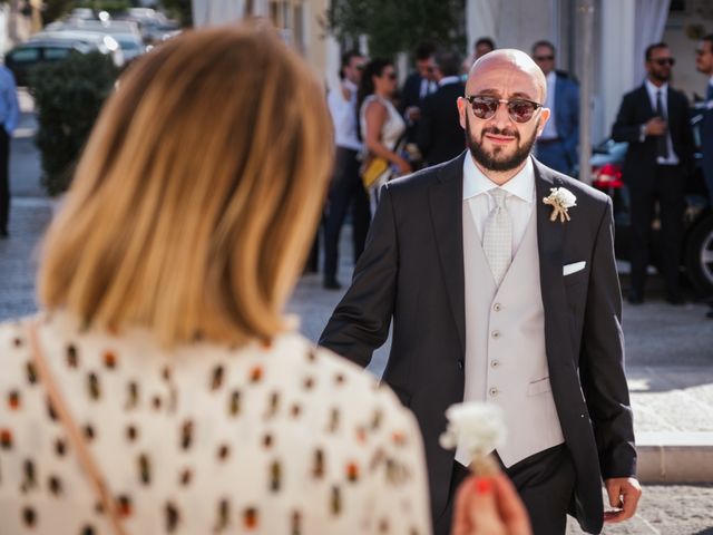 Il matrimonio di Aldo e Mariangela a Savelletri, Brindisi 27