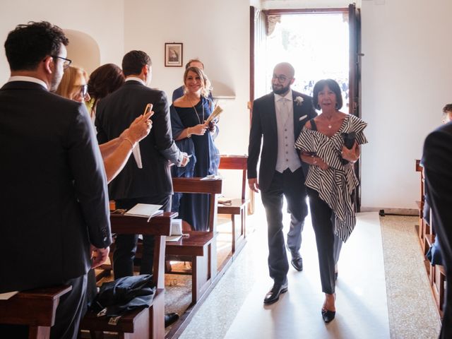 Il matrimonio di Aldo e Mariangela a Savelletri, Brindisi 29