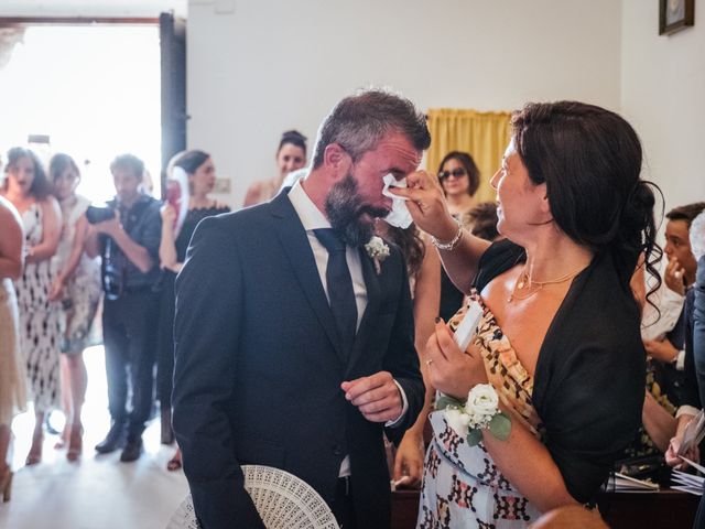 Il matrimonio di Aldo e Mariangela a Savelletri, Brindisi 35