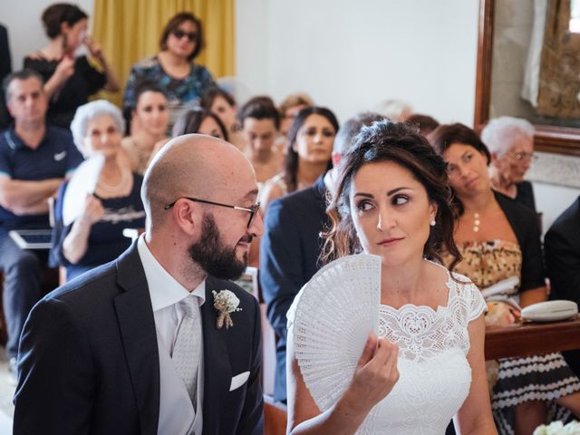 Il matrimonio di Aldo e Mariangela a Savelletri, Brindisi 38