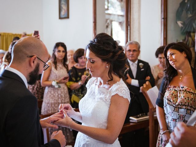Il matrimonio di Aldo e Mariangela a Savelletri, Brindisi 40