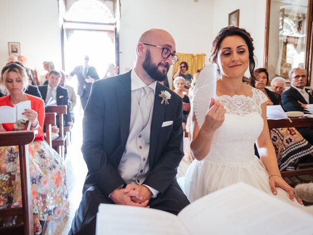 Il matrimonio di Aldo e Mariangela a Savelletri, Brindisi 43